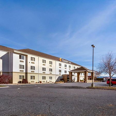 Comfort Inn Richfield I-70 Exterior foto