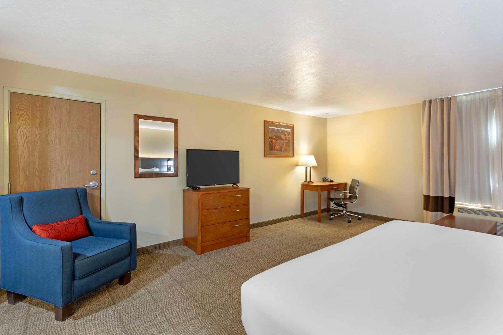 Comfort Inn Richfield I-70 Exterior foto