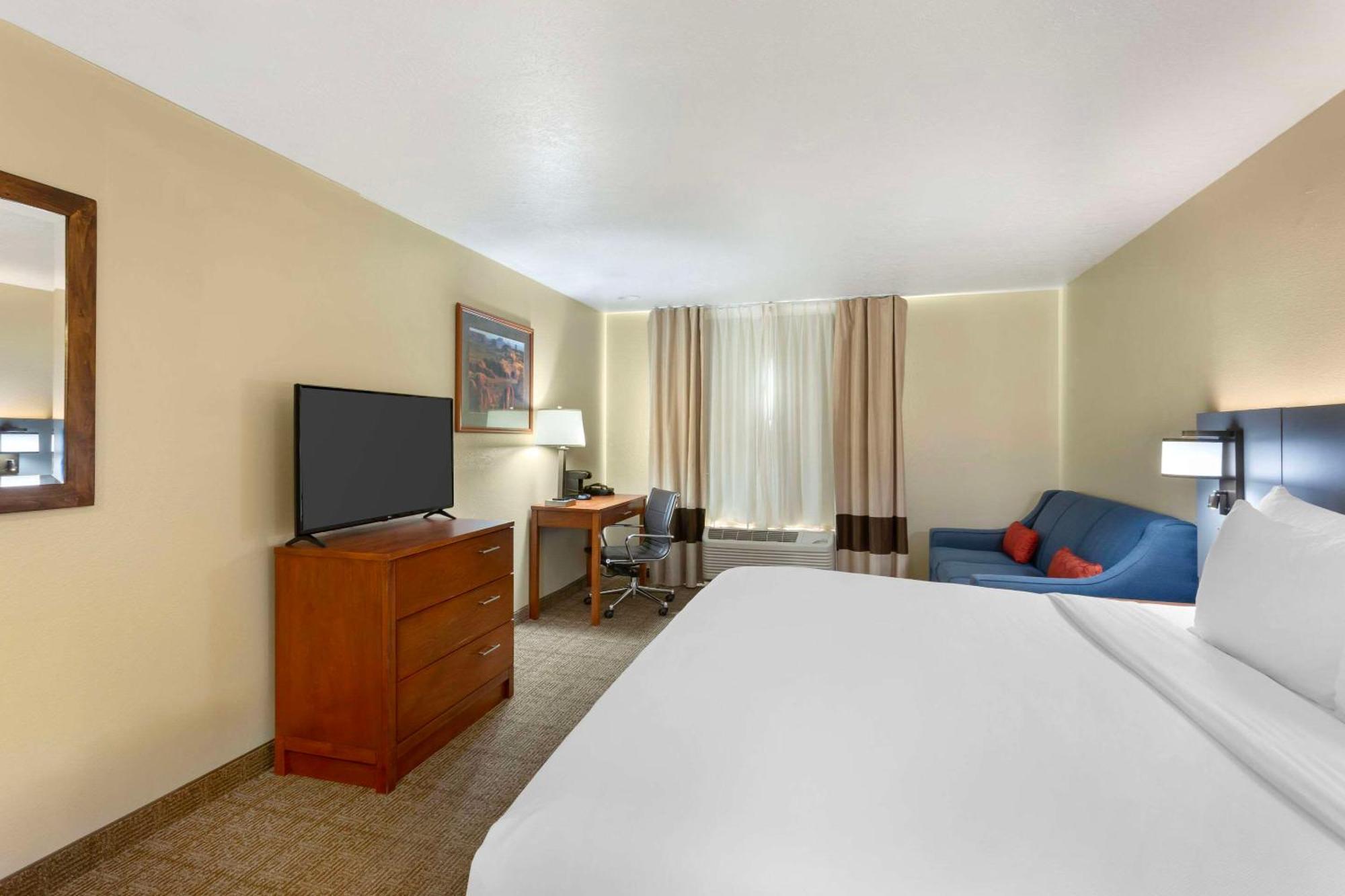 Comfort Inn Richfield I-70 Exterior foto