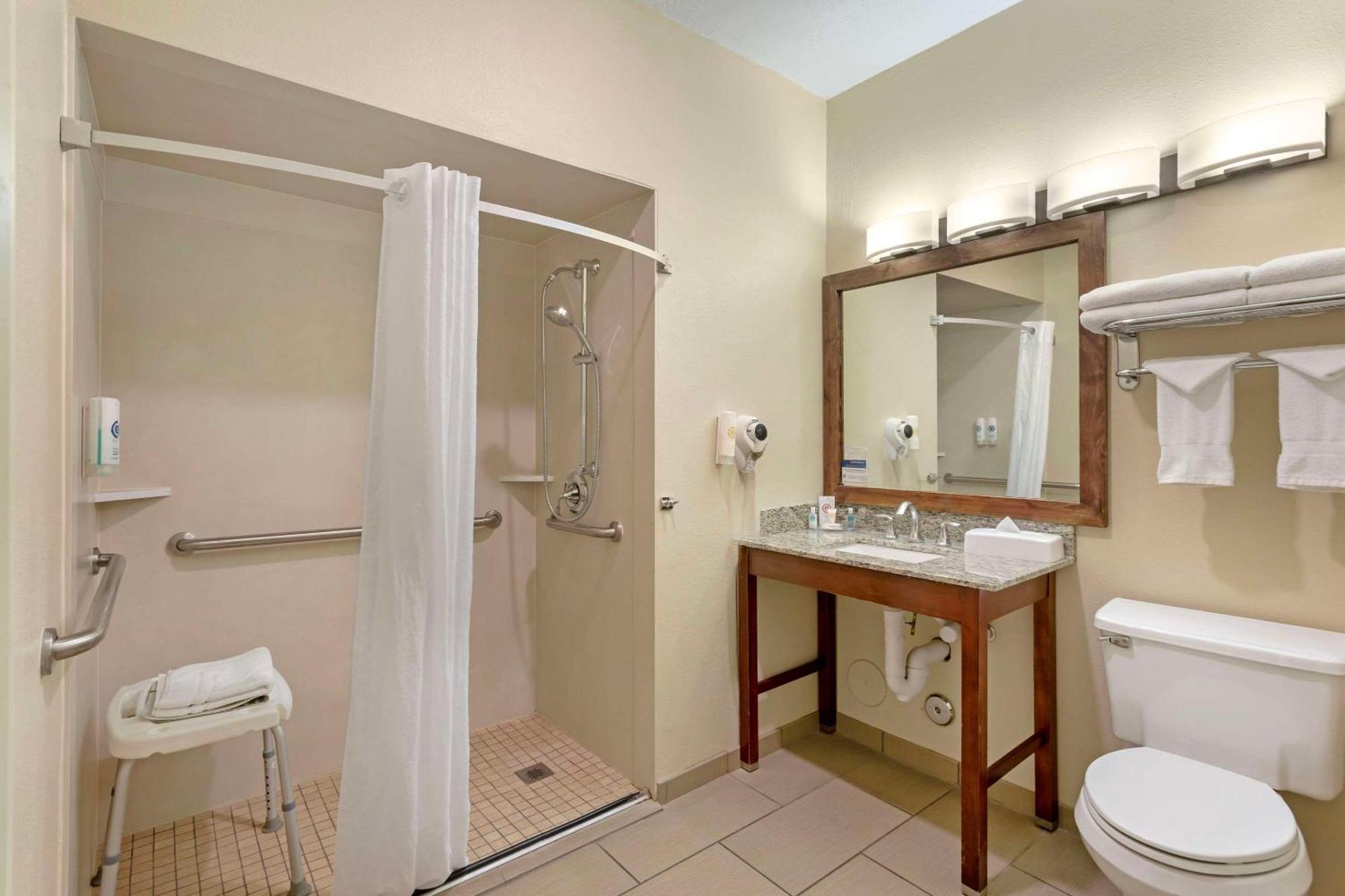 Comfort Inn Richfield I-70 Exterior foto