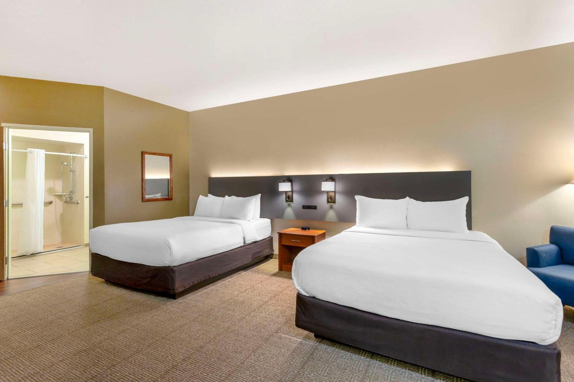 Comfort Inn Richfield I-70 Exterior foto