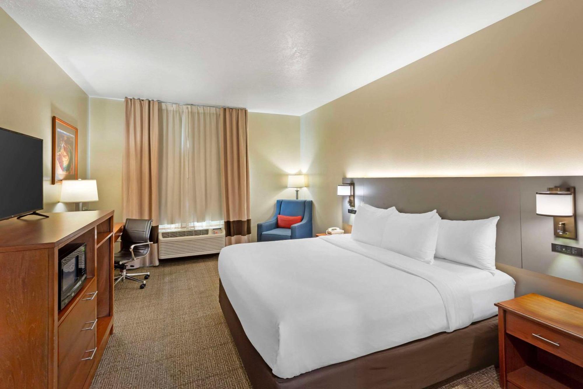 Comfort Inn Richfield I-70 Exterior foto