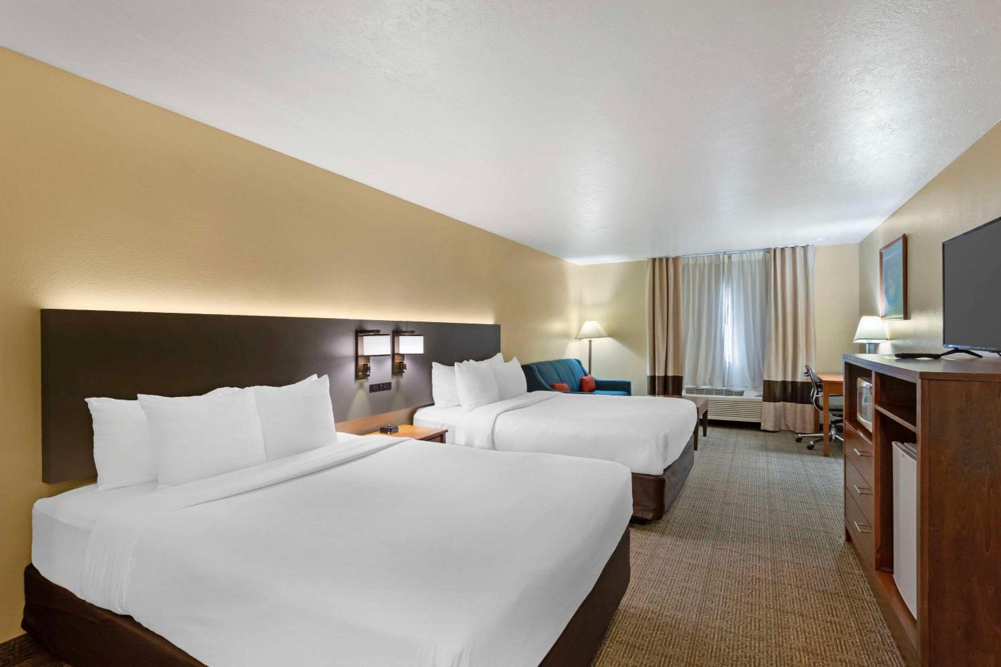 Comfort Inn Richfield I-70 Exterior foto